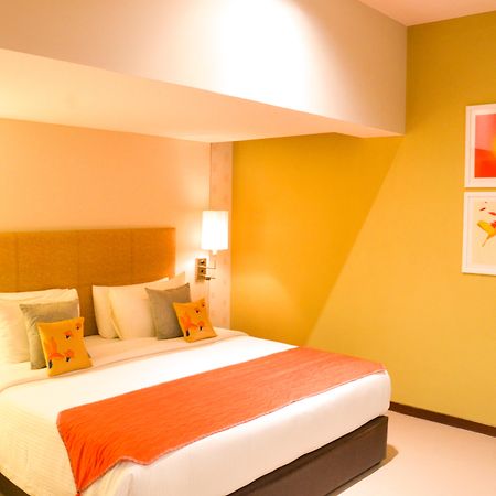 Grand Mercure Vadodara Surya Palace Buitenkant foto