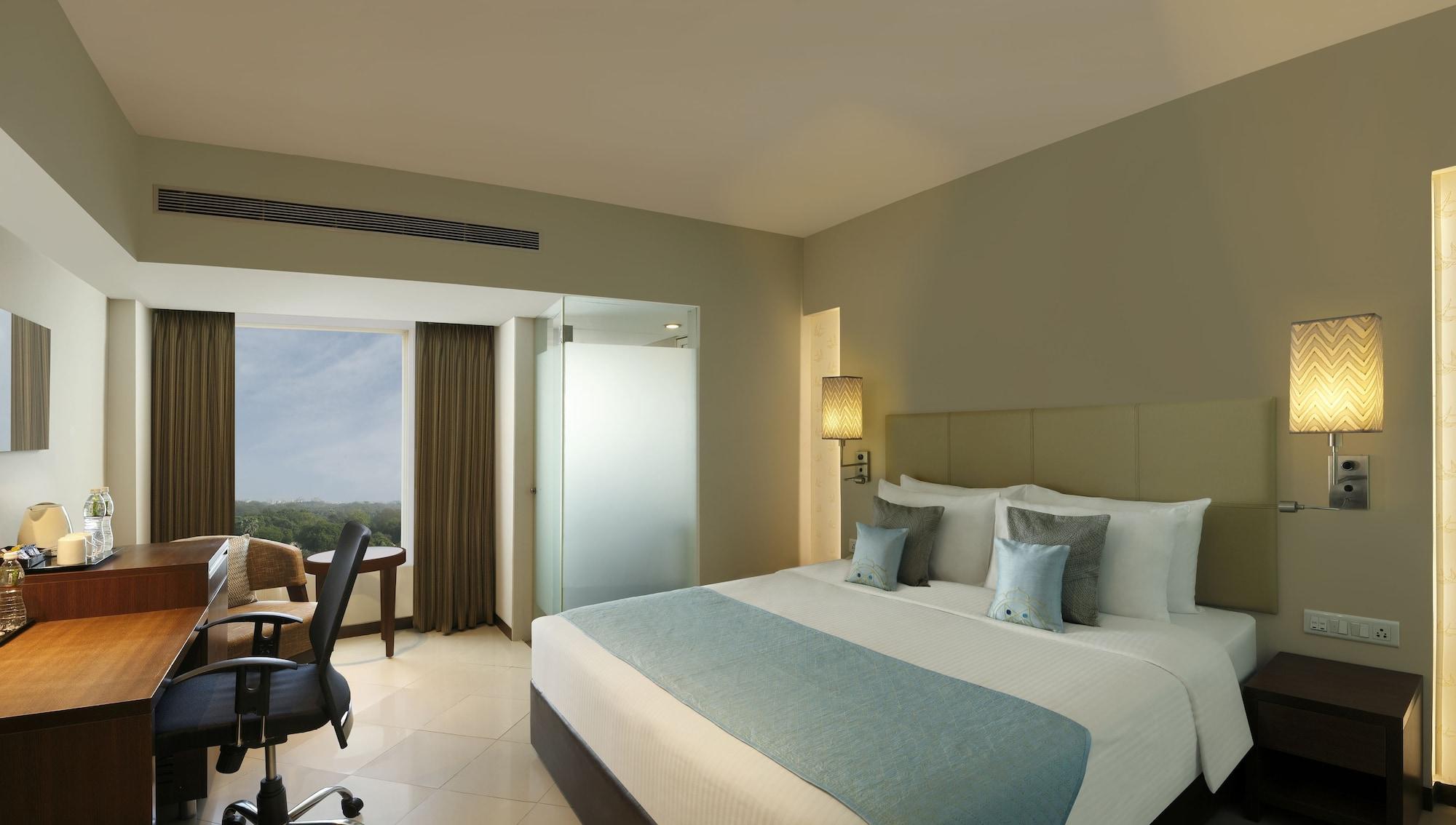 Grand Mercure Vadodara Surya Palace Buitenkant foto