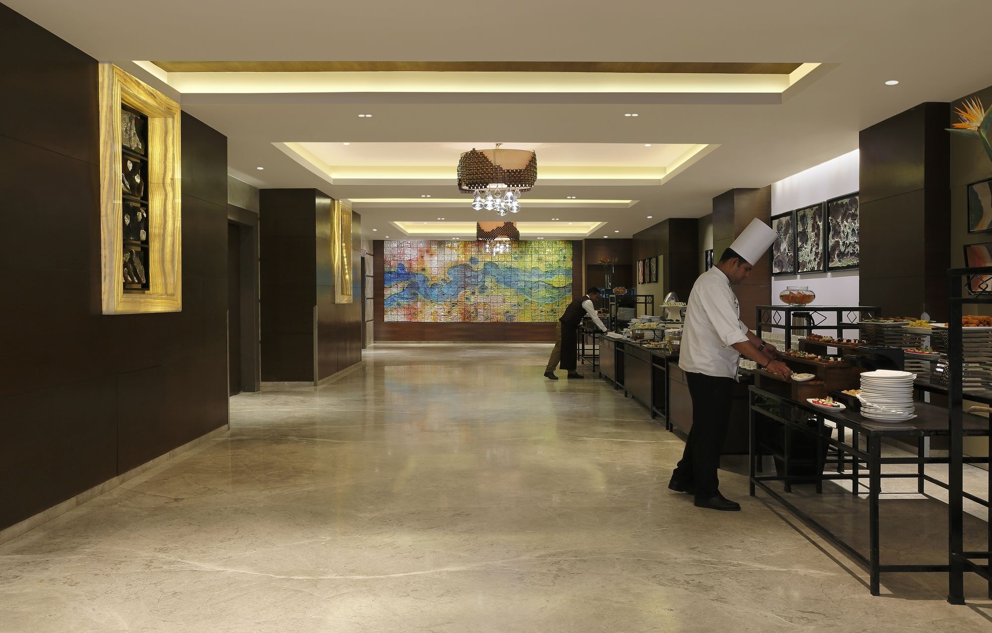 Grand Mercure Vadodara Surya Palace Buitenkant foto