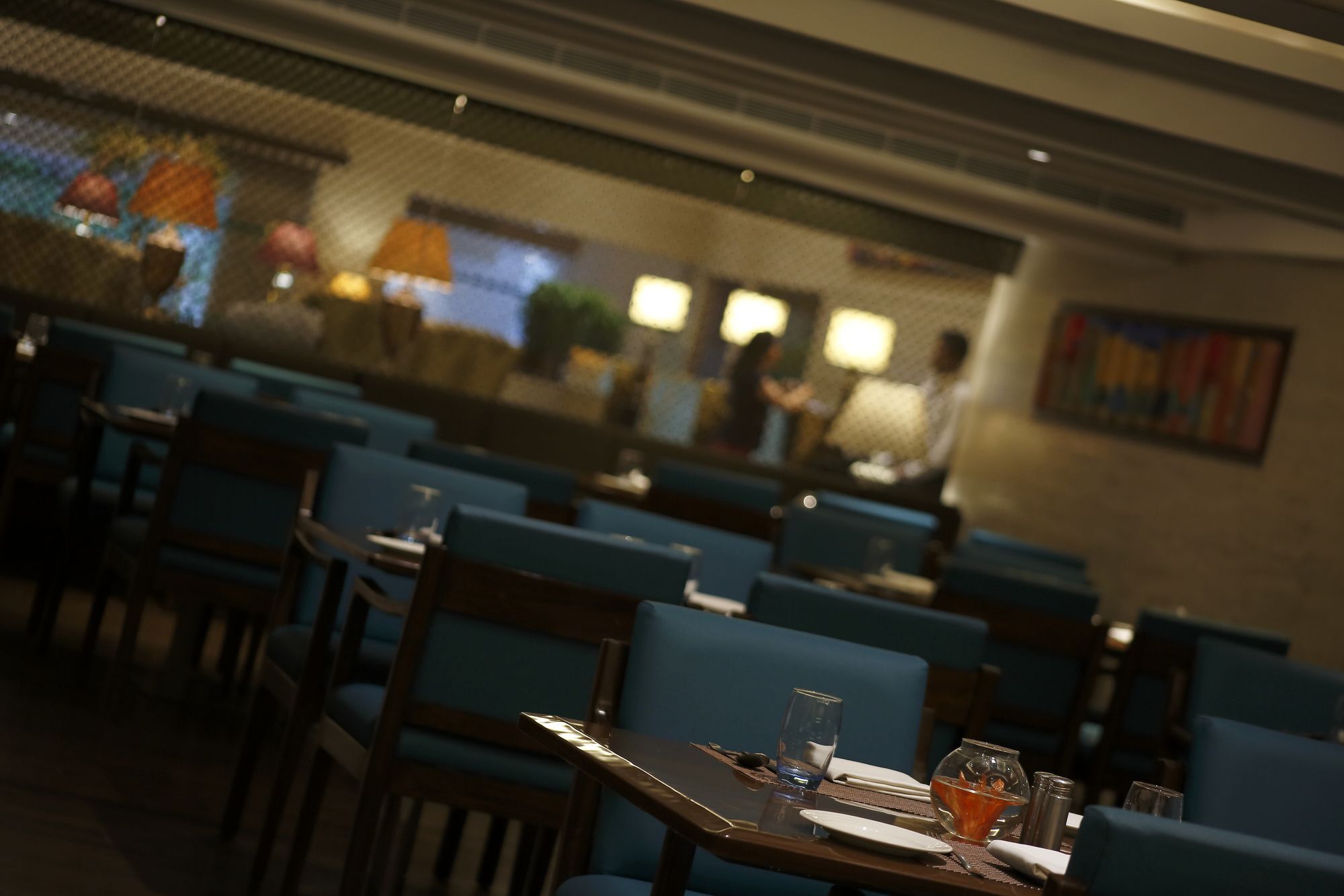 Grand Mercure Vadodara Surya Palace Buitenkant foto