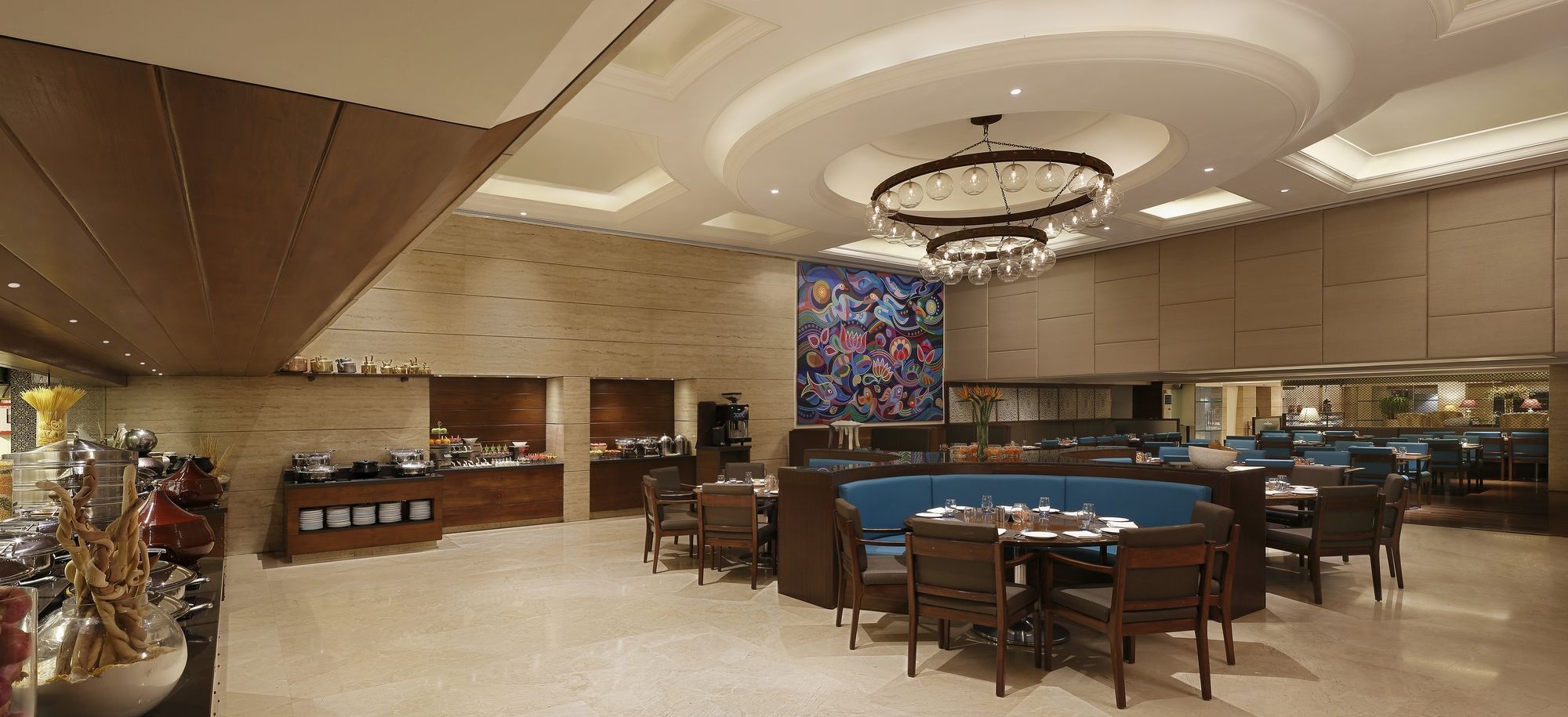 Grand Mercure Vadodara Surya Palace Buitenkant foto